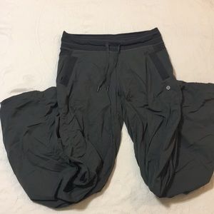 Lululemon Studio Dance Pant Lined